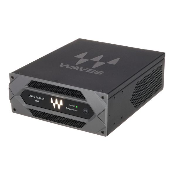 Waves SoundGrid Server One-C X10