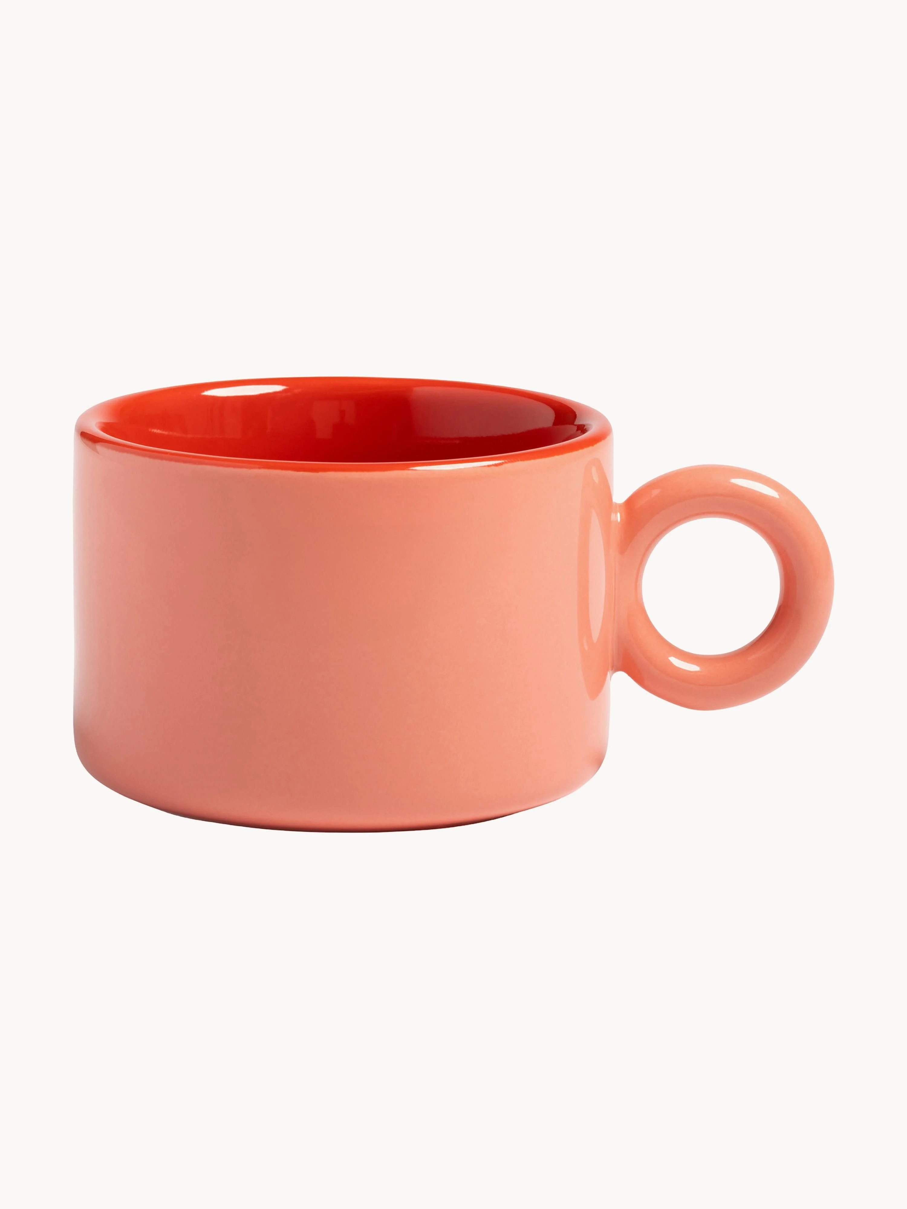Handgemaakte mokken Chiquito, 2 stuks