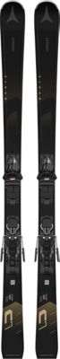 AtomicCLOUD C7 BLACK + M 10 GW - schwarz