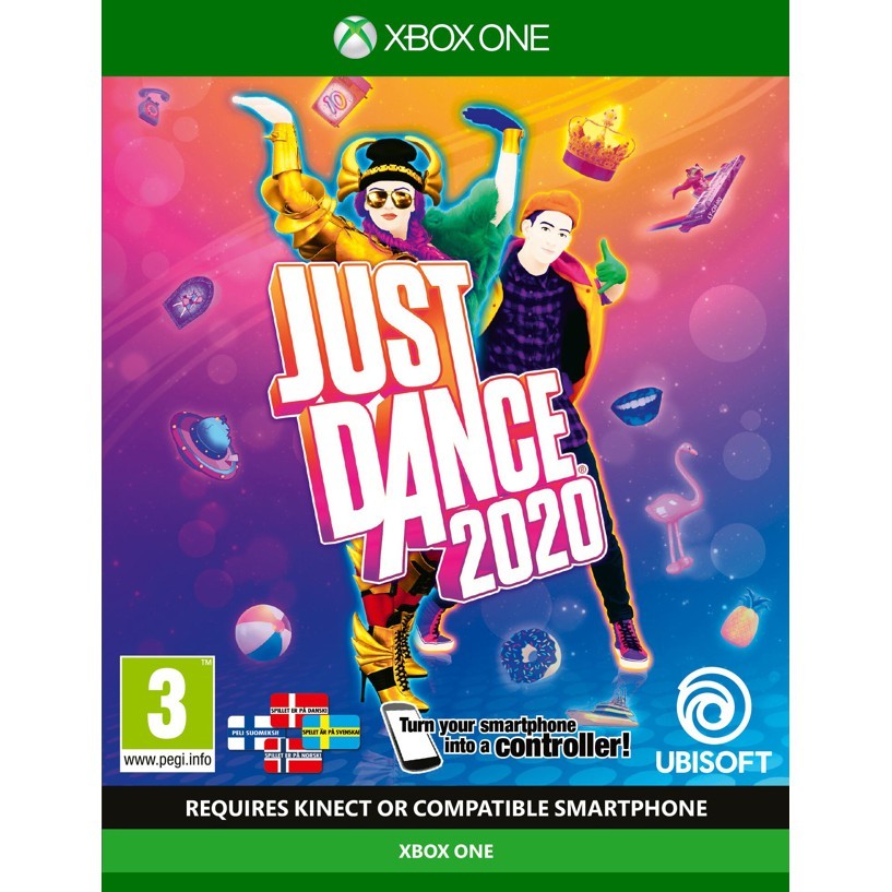 Just Dance 2020- Xbox One