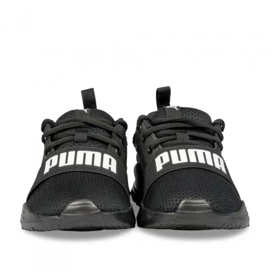Baskets NOIR PUMA Wired Run Ps