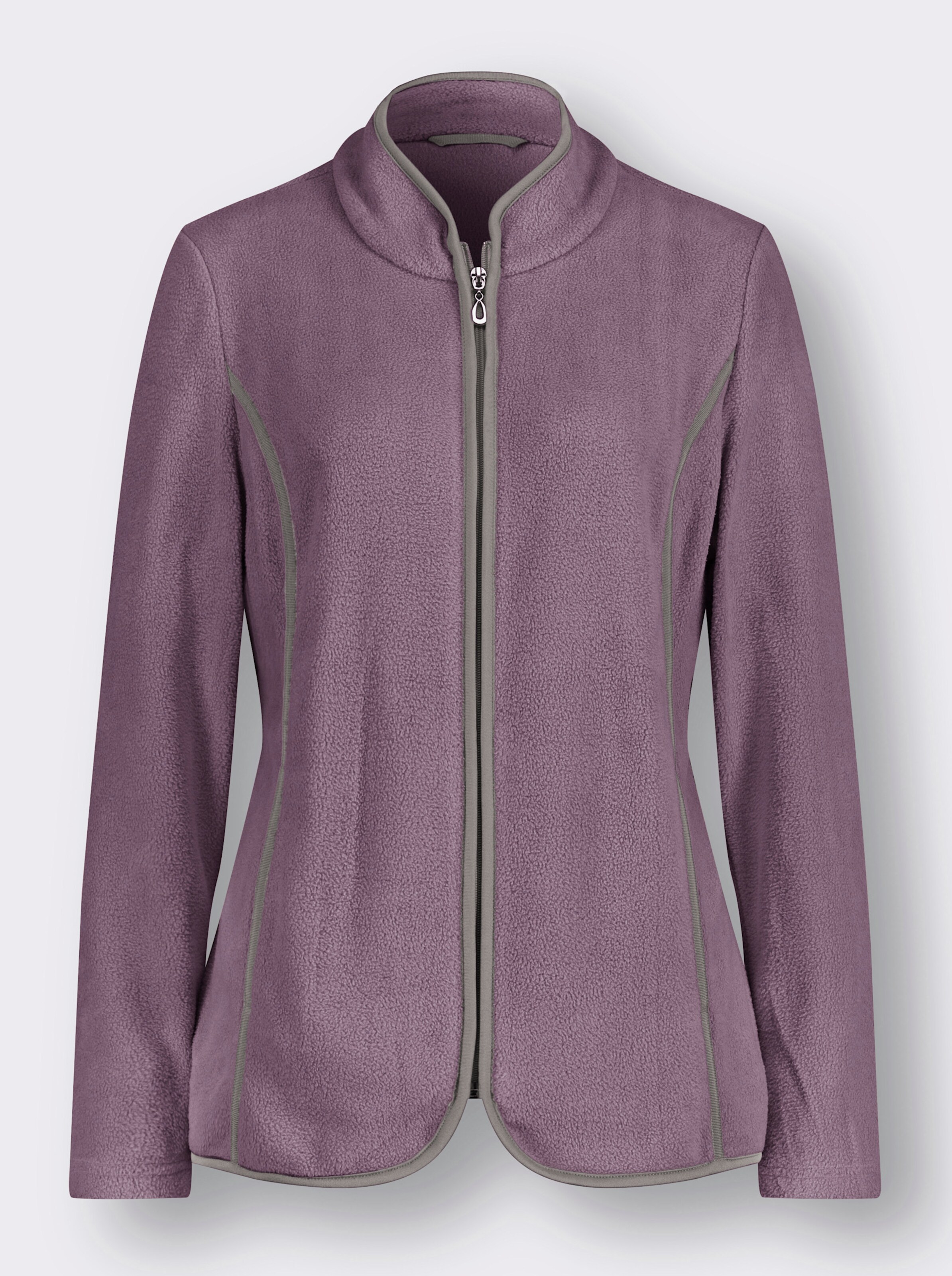 Fleece-Jacke