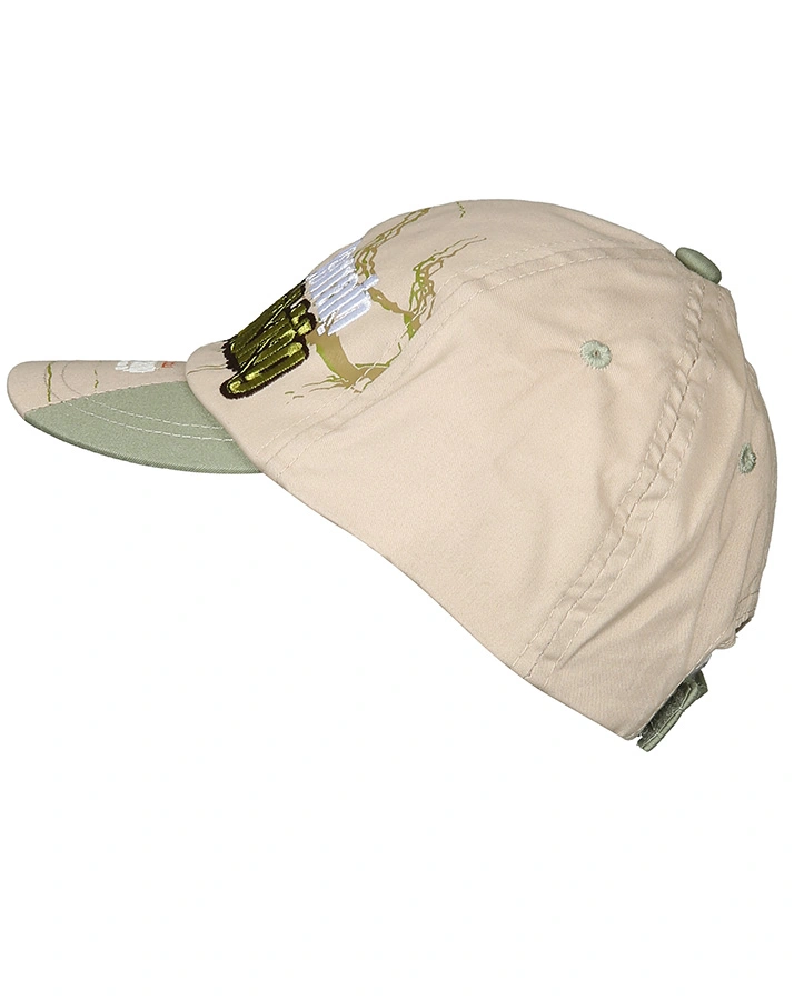 Basecap QUAD BIKING in beige