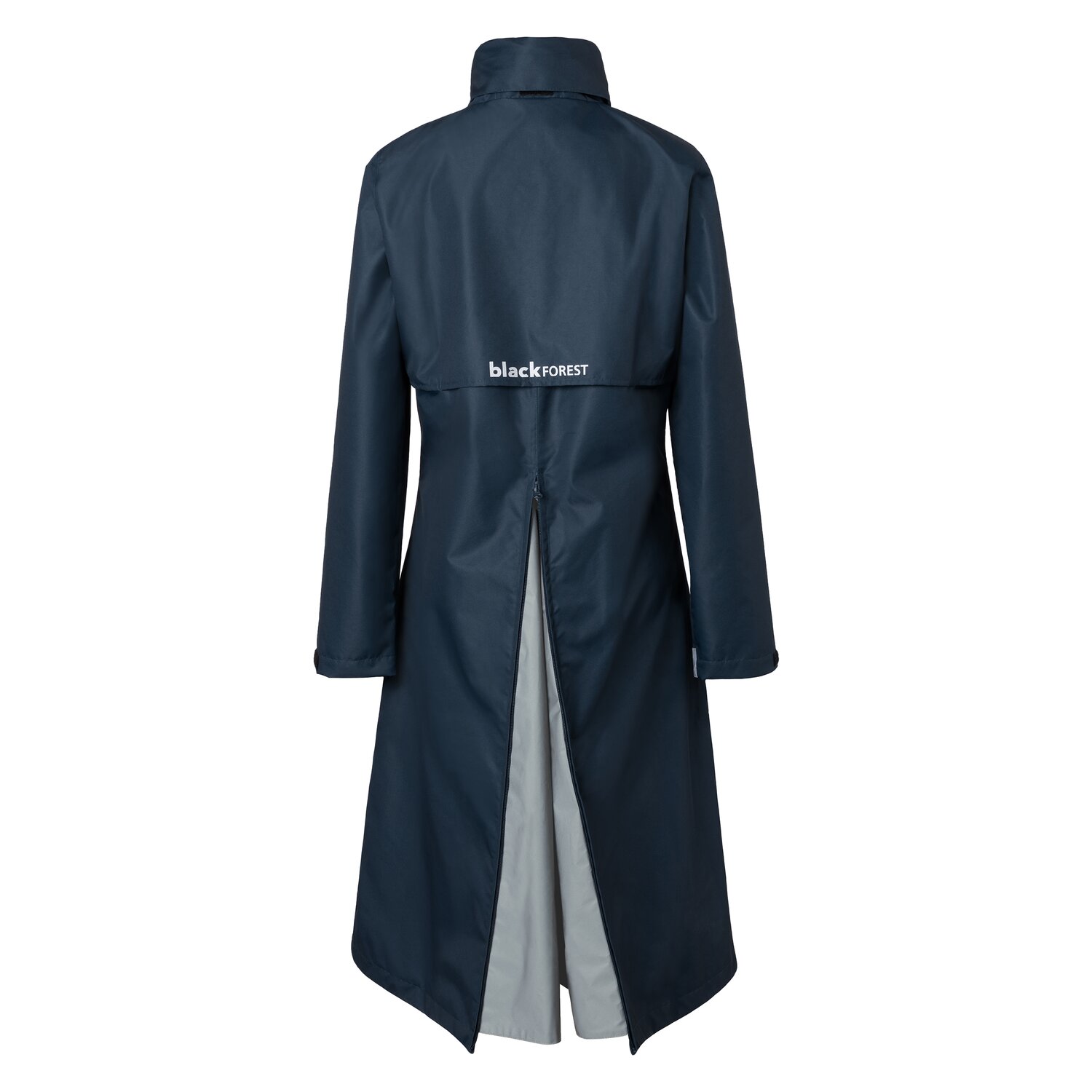 black forest Regenmantel - navy