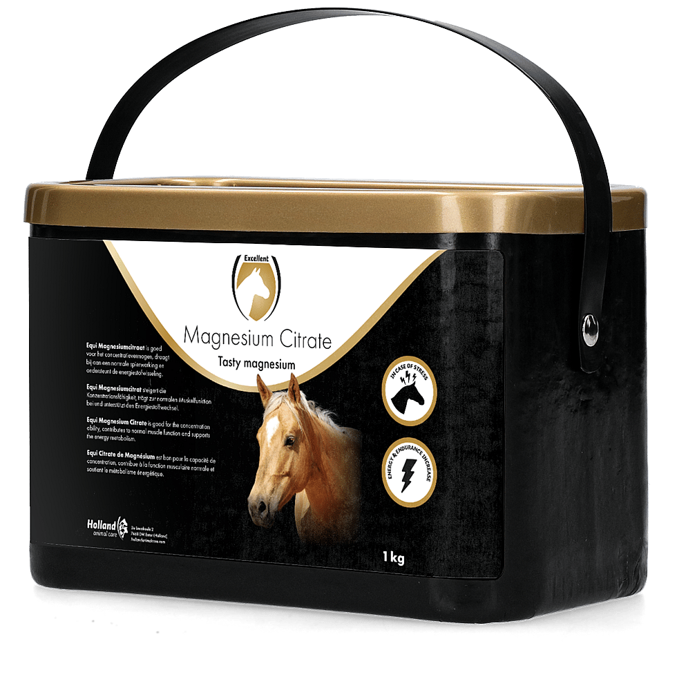 Equi Magnesiumcitraat (=Magnesium Citrate) Excellent 1 kg