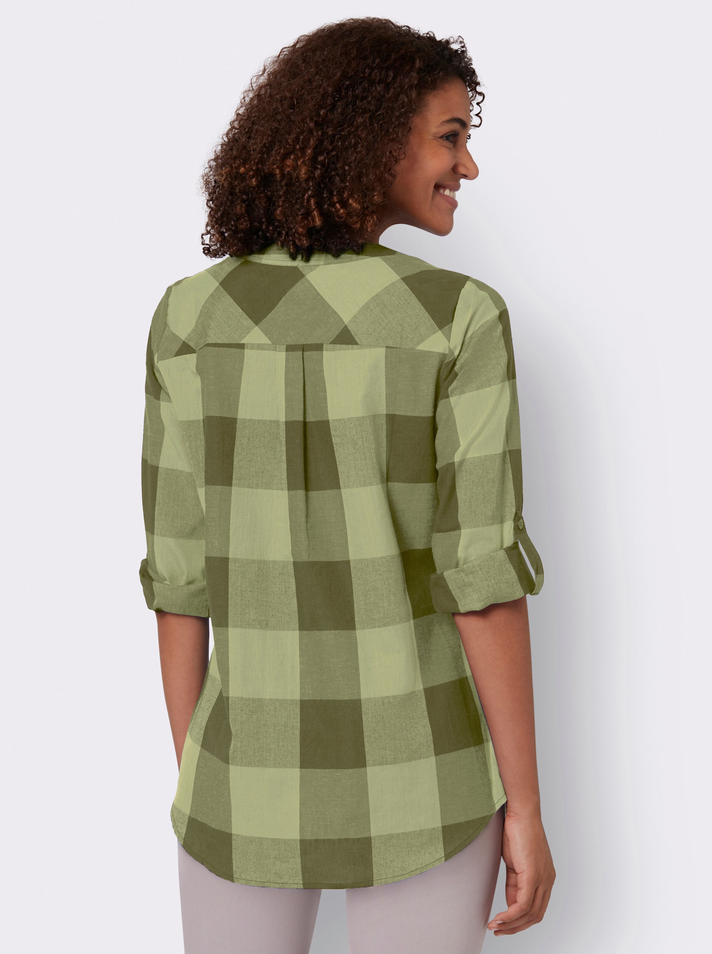 Longbluse