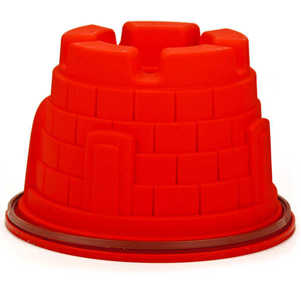 Moule à gâteau silicone grand château à décorer
