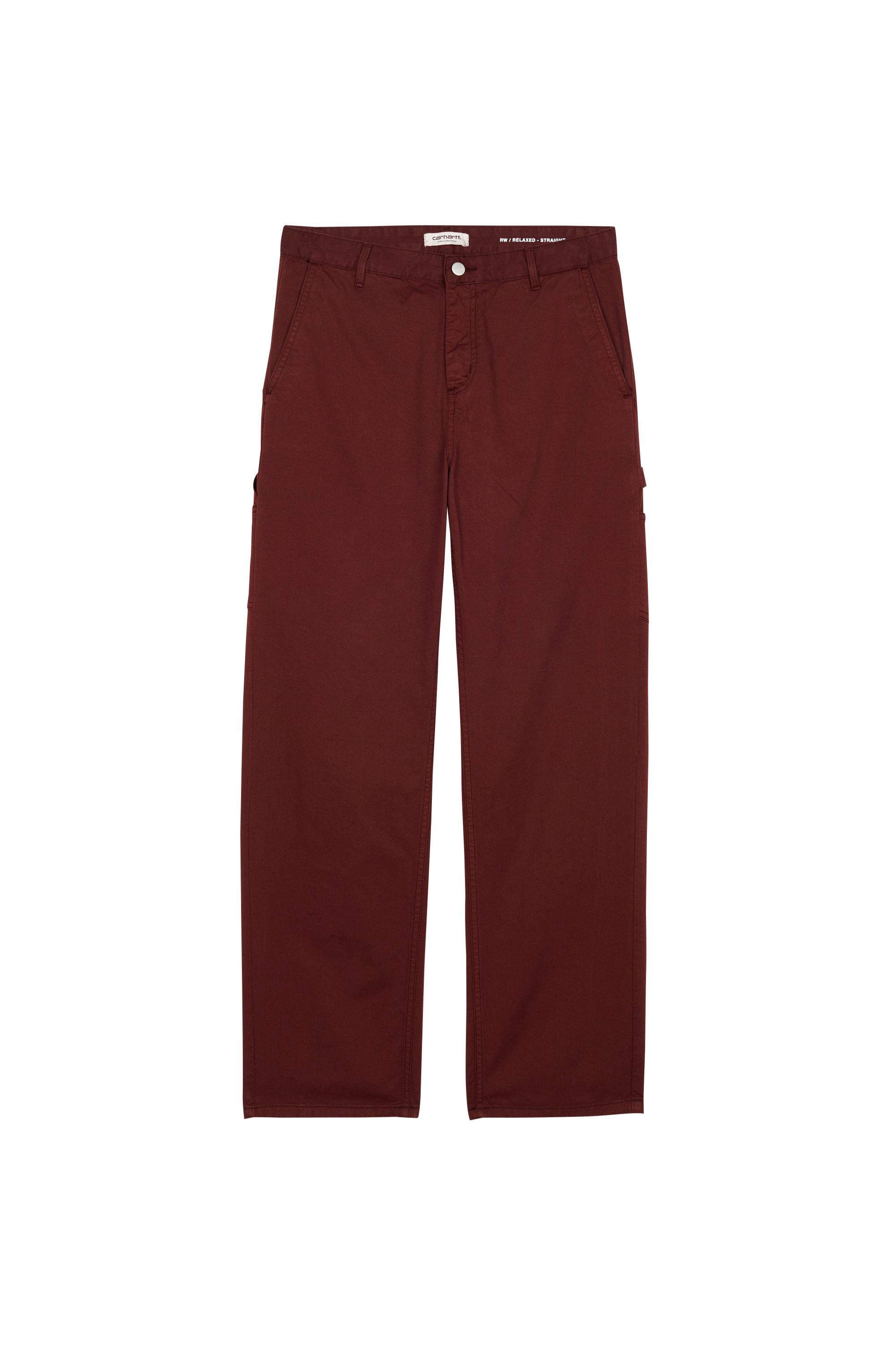 CARHARTT WIP Pantalon PIERCE Marron