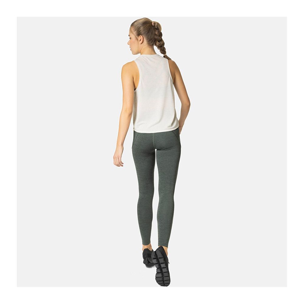 Odlo ACTIVE 365 LINENCOOL - Débardeur Femme raw colour melange
