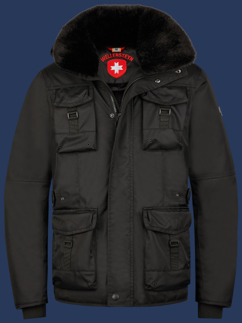 Leuchtcraft RainbowAirTec, Schwarz