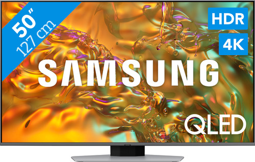Samsung QLED 4K 50Q80D (2024)