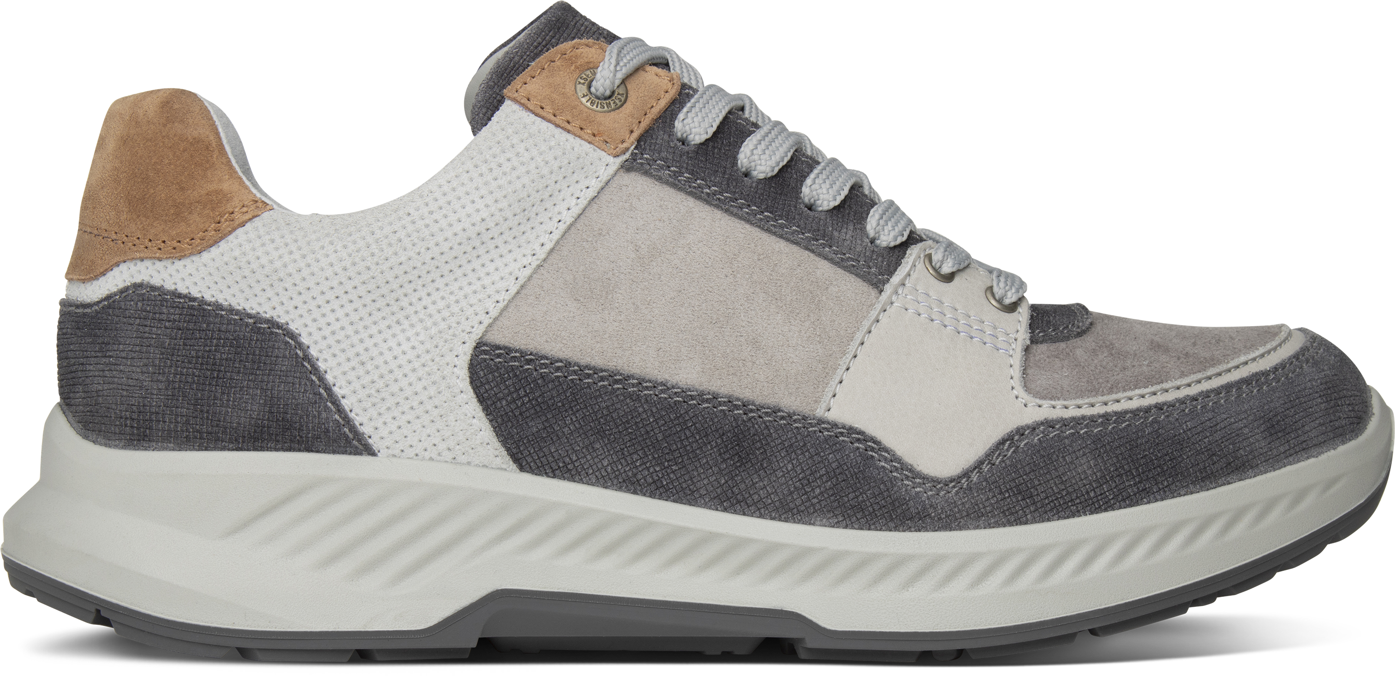 Hudson Dark Grey Combi