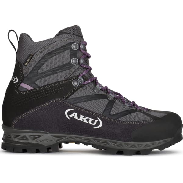 Chaussure de randonnée haute AKU TREKKER PRO II GORE-TEX WS GREY/VIOLET