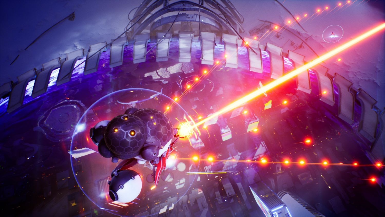 CYGNI All Guns Blazing- PlayStation 5