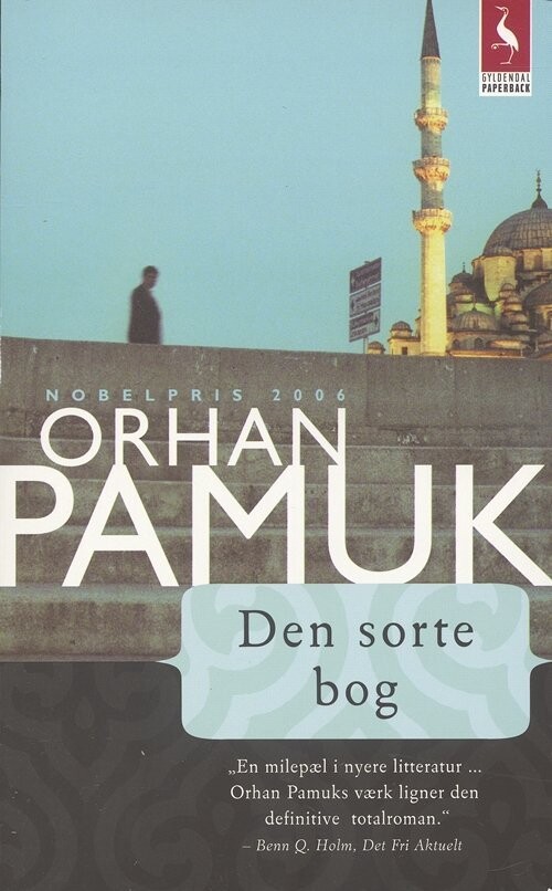 Den Sorte Bog - Orhan Pamuk - Bog