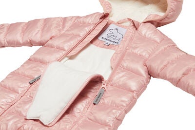 Nordbjørn Pilecub Babydress, Mellow Rose