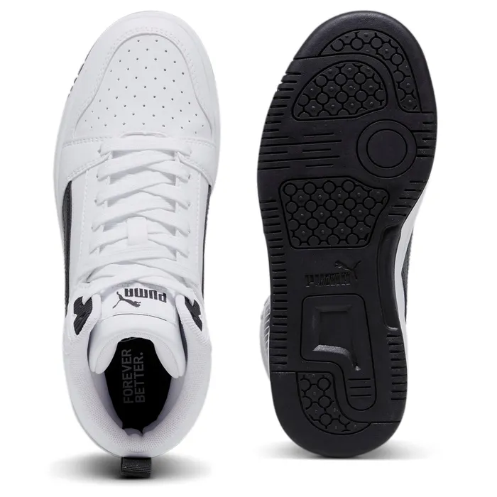 Puma Rebound V6 Mid Sneakers Junior