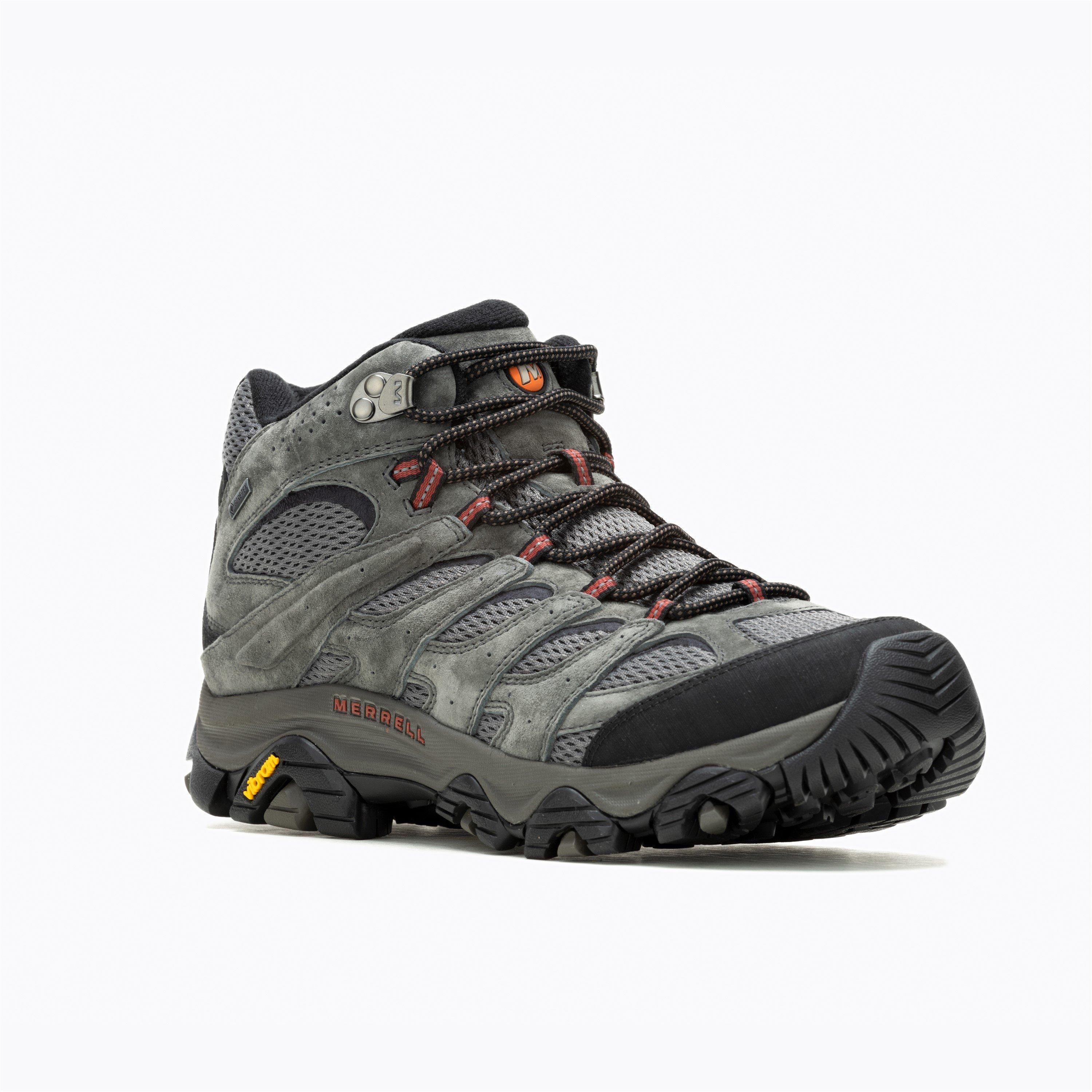 Merrell Moab 3 Mid Gore Tex Hiking Boots Mens