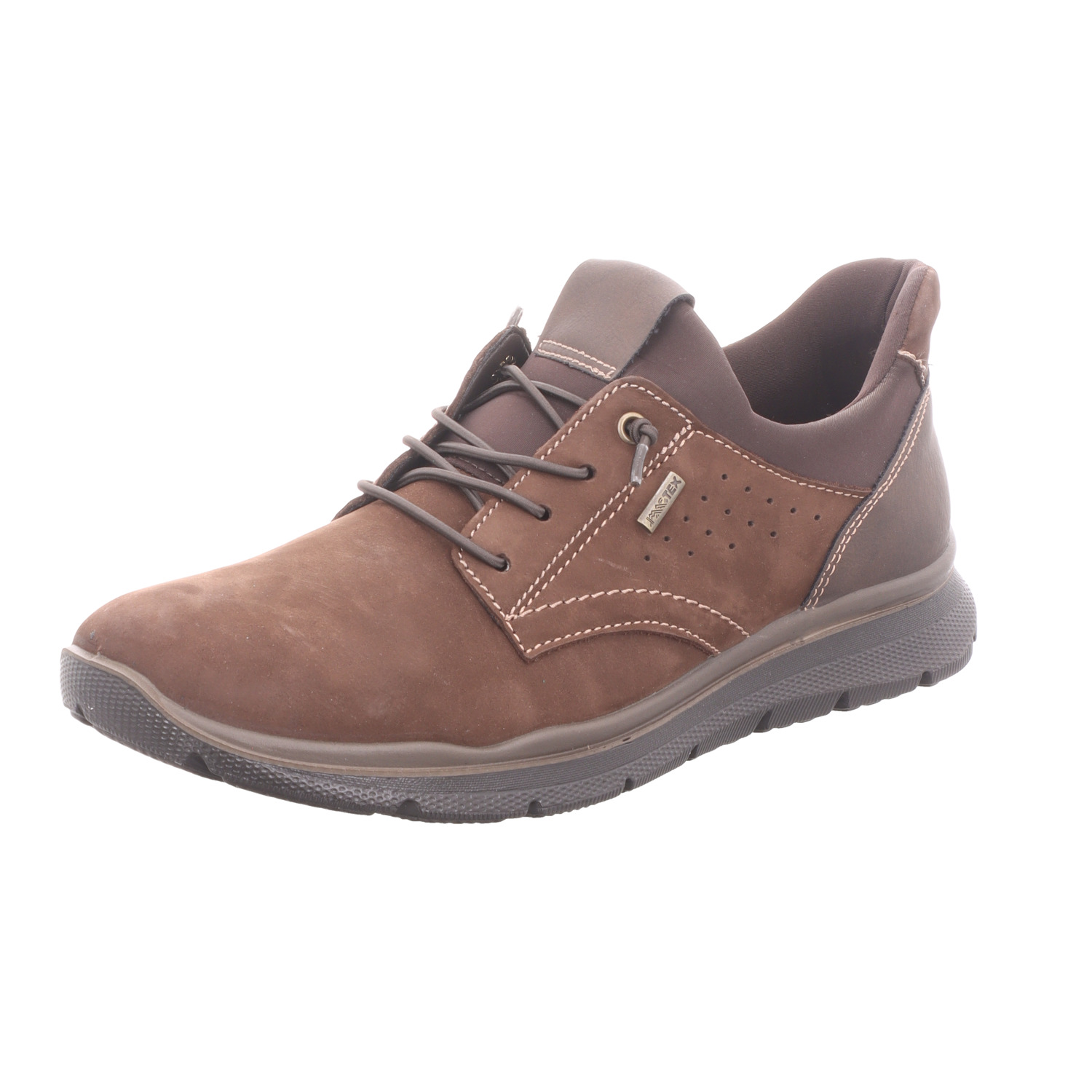Scarbello Herren-Slipper Dunkel-Braun