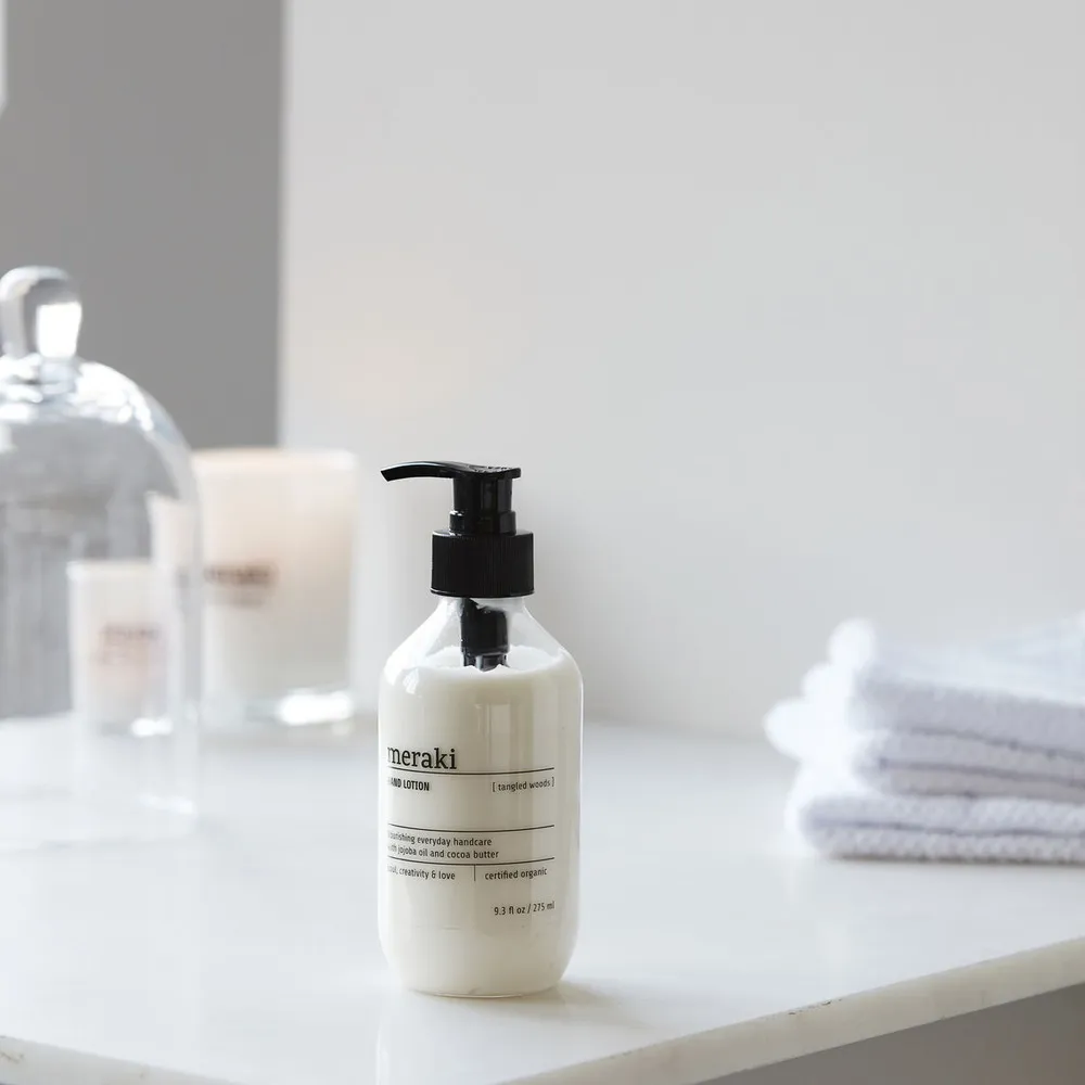 Meraki håndlotion, Tangled Woods - 275 ml