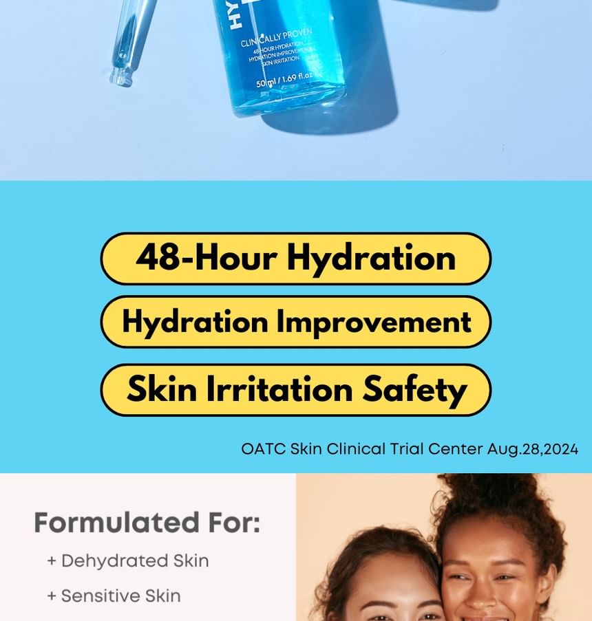 NINELESS - Hydra-Max Diep Infuus Serum