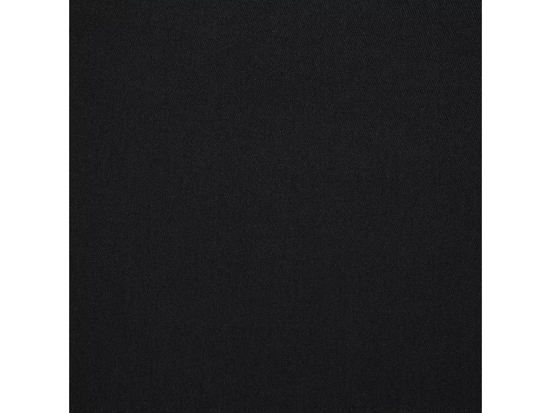 Fauteuil à bascule WESTON Tissu Noir