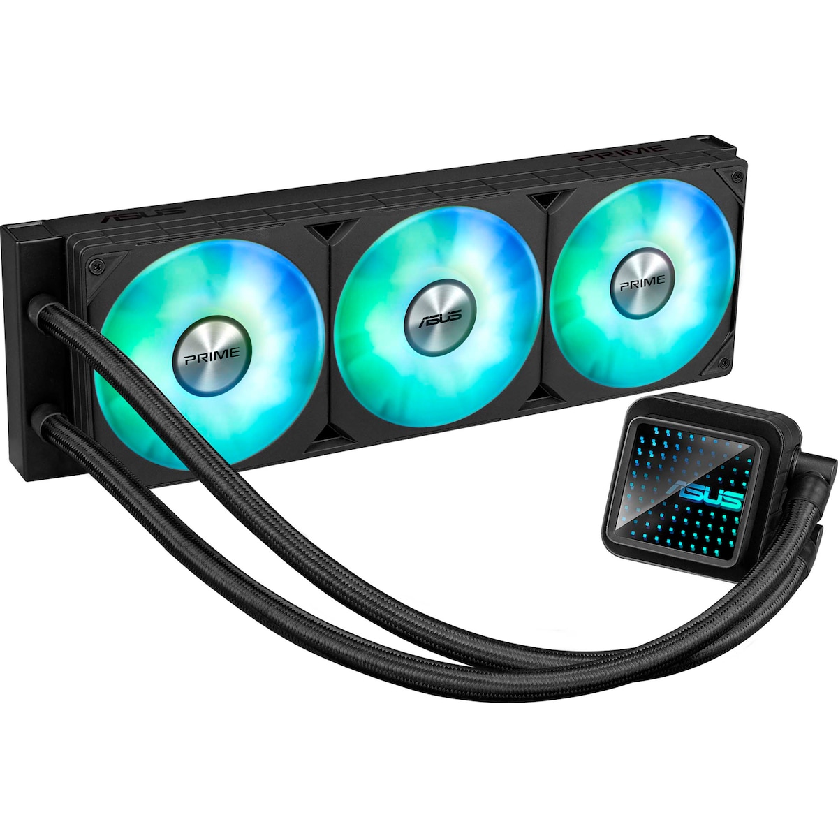 Asus Prime LC 360 ARGB CPU vannkjøler