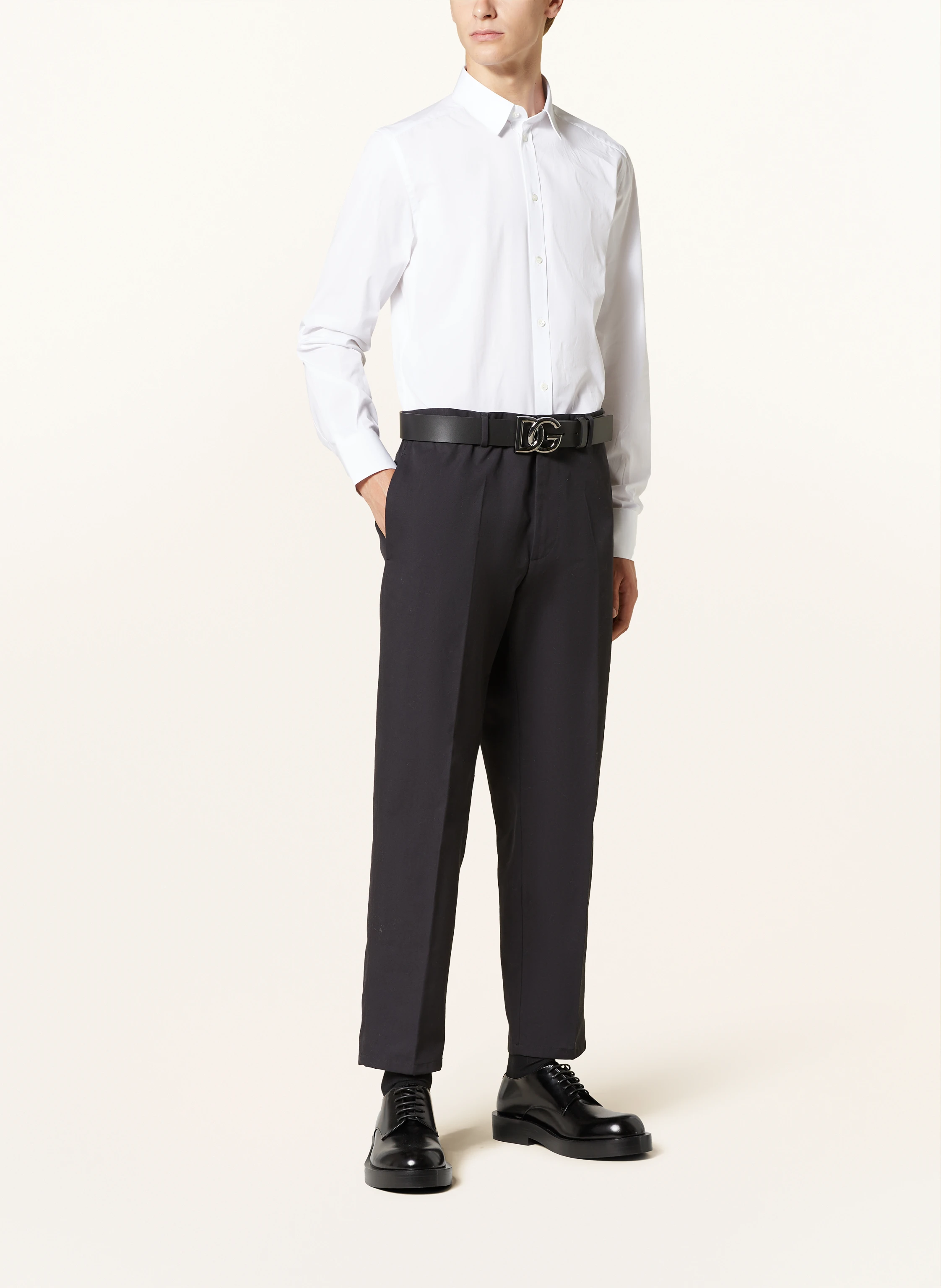 DOLCE & GABBANA Hemd Slim Fit