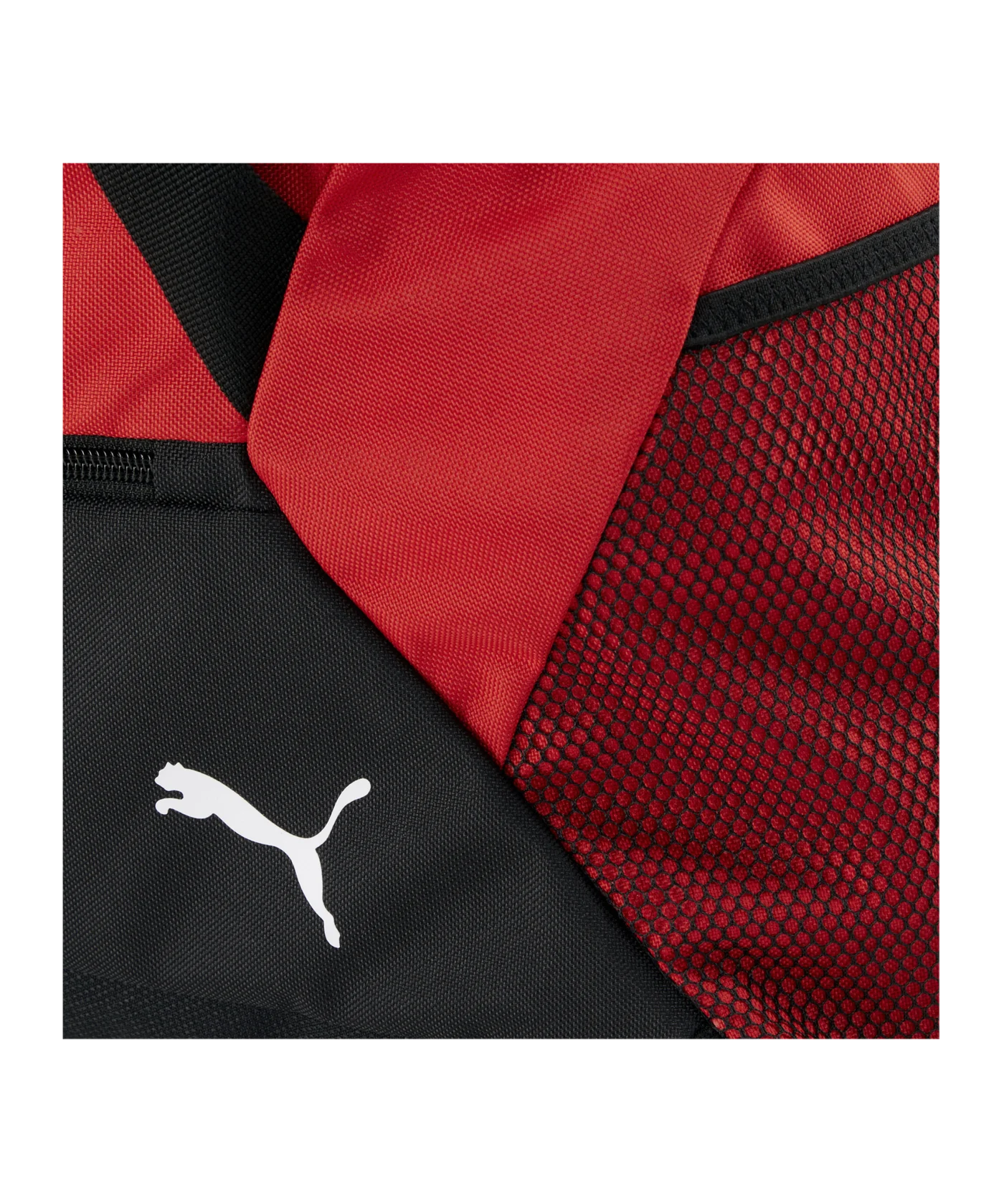 PUMA teamGoal Sporttasche Gr. L Rot F03