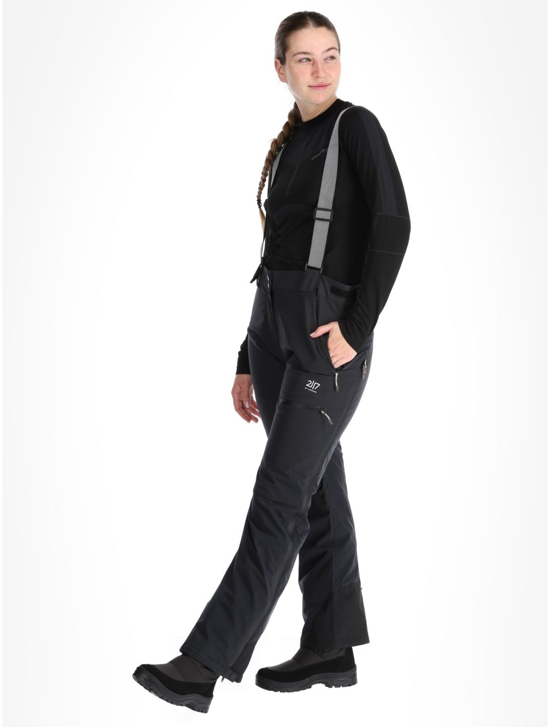 Nausta skibroek dames