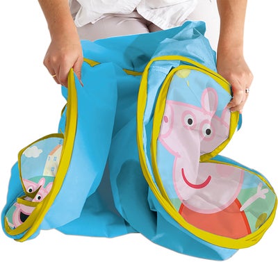 Peppa Gris Pop-up Leketelt