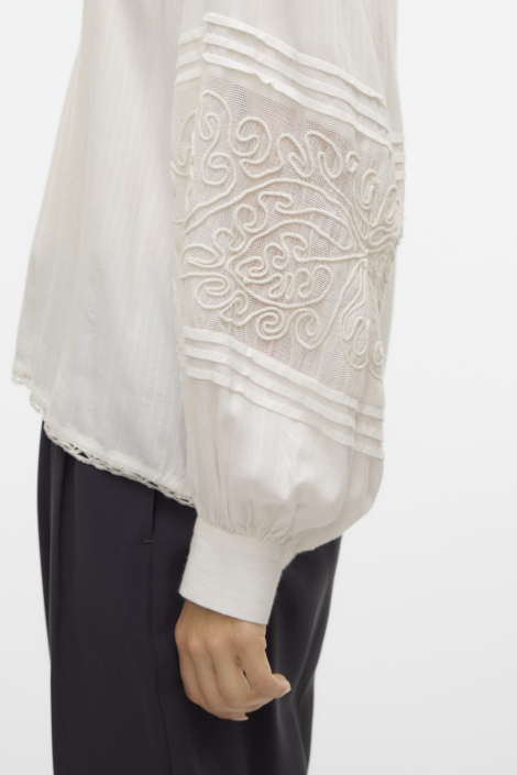 Vero Moda witte dames blouse