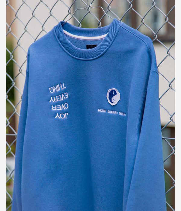 RVCA Joy Sweatshirt (blue)