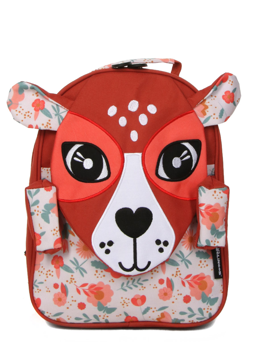 Sac À dos Les DÀglingos MÀlimÀlos La Biche