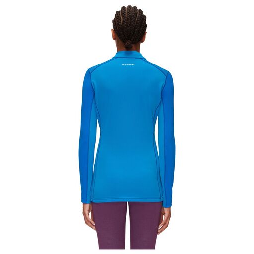 Camiseta Mammut Aenergy Half Zip Mountain