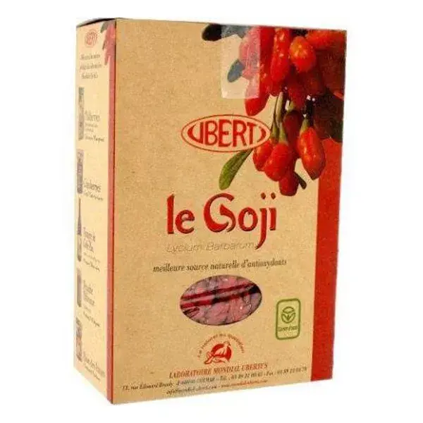 Uberti Goji berries 1kg