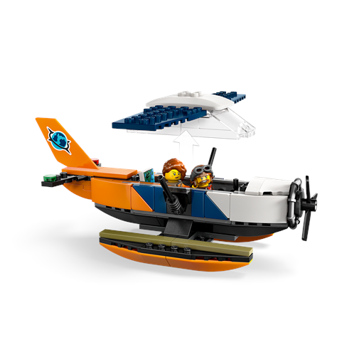 LEGO City Jungleeventyr - Vandflyver - 60425