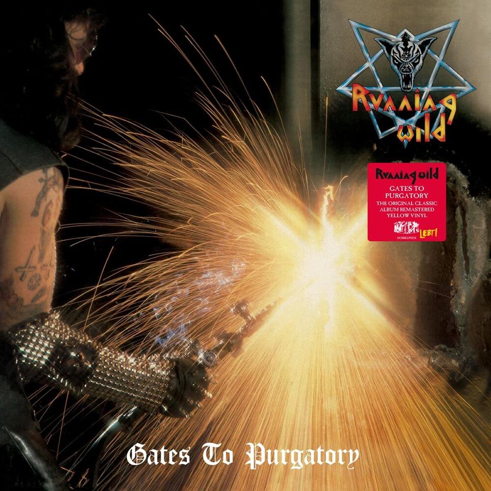 Gates to purgatory | Running Wild LP