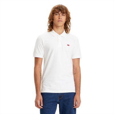 Polo à manches courtes homme Slim Housemark LEVIS