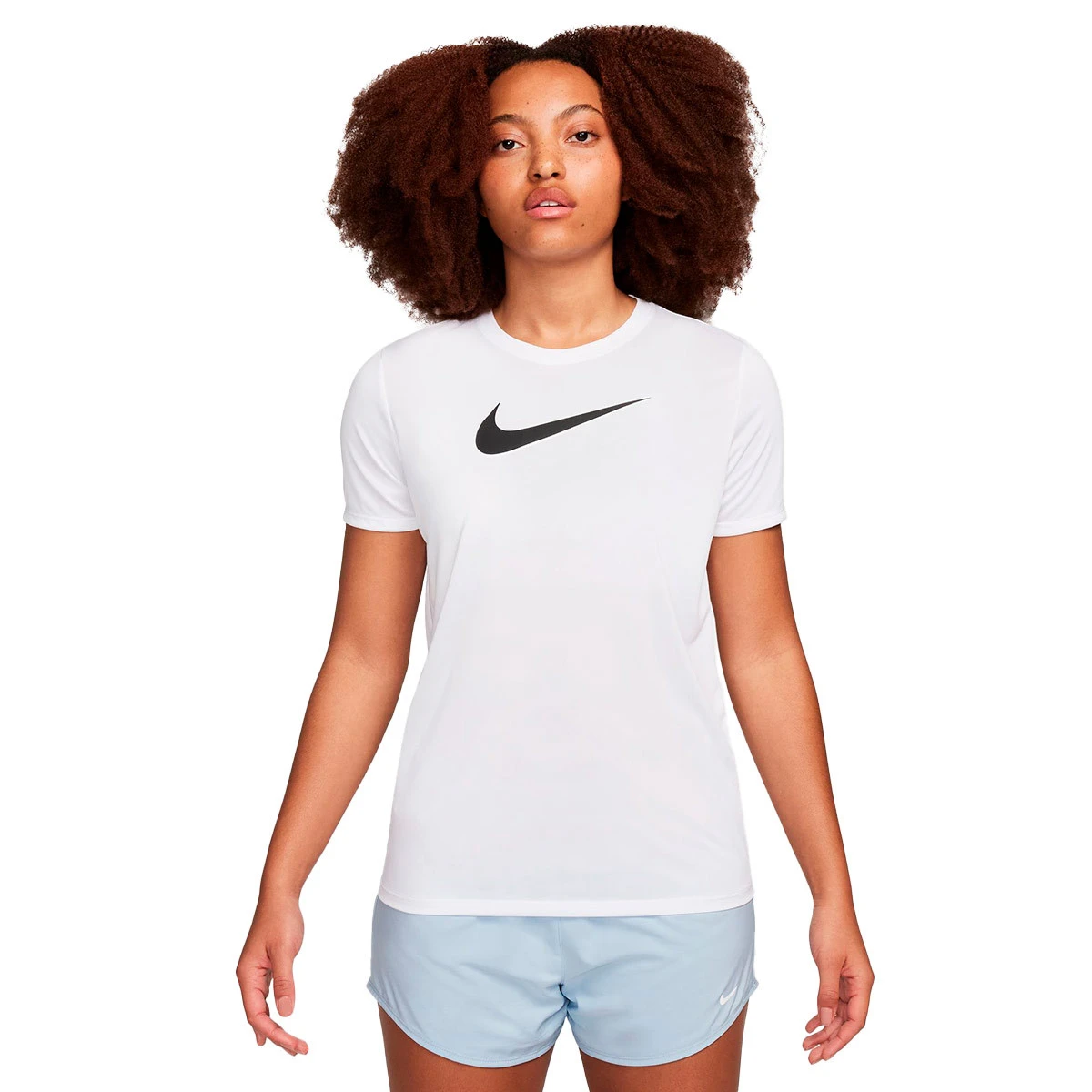T-Shirt Nike Dri-FIT HBR Mulher