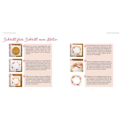 Sommerliche Früchte