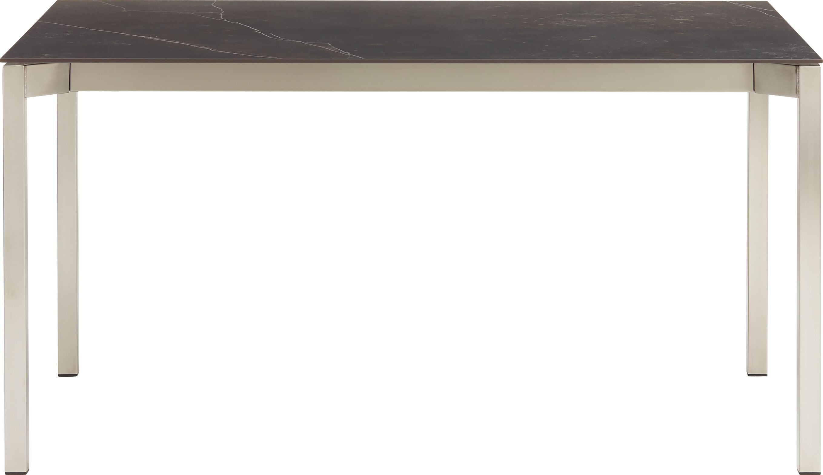 MALO Gartentisch - KELYA / B: 140.0 cm x T: 80.0 cm x H: 75.0 cm
