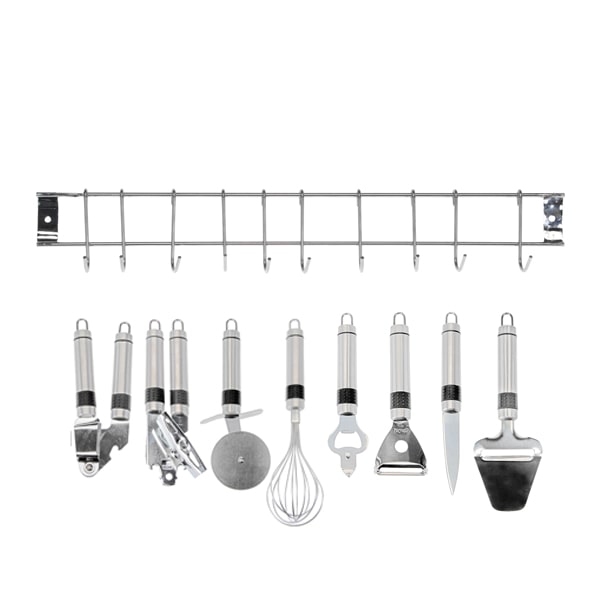 Set d'ustensiles de cuisine - 9 pièces