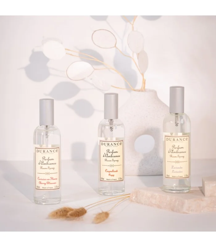 Trio Parfums d'Ambiance 100 ml