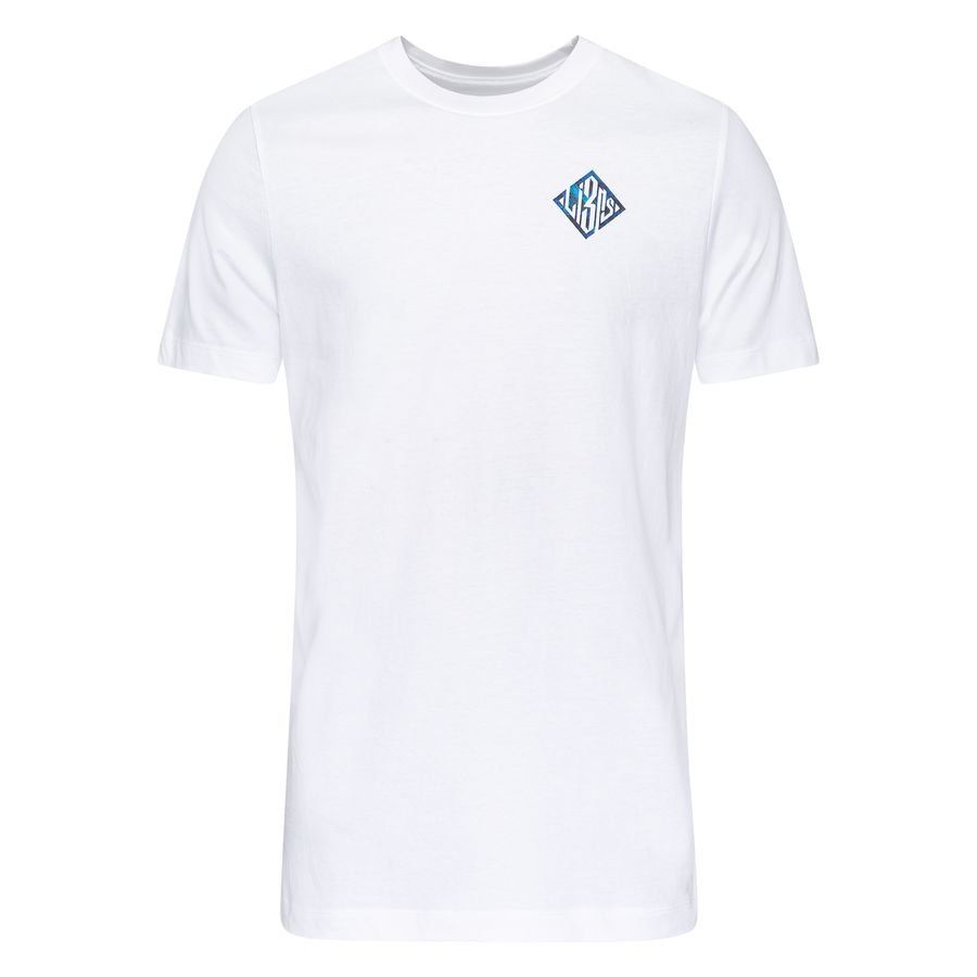 Angleterre T-Shirt Voice - Blanc