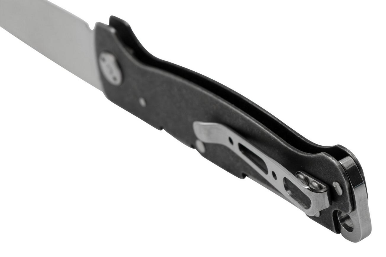 Böker Plus Atlas Backlock 01BO867 Sheepfoot zakmes