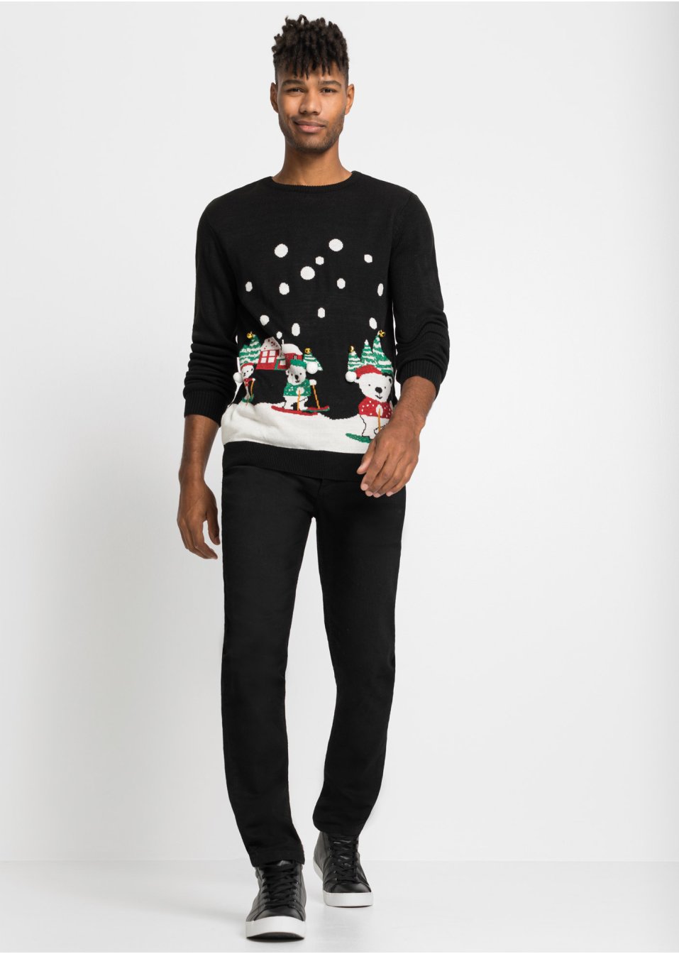 Pull de Noël