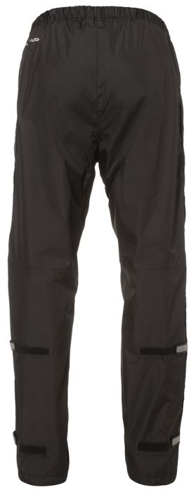 Fluid Full-zip Pants II M regnbukser