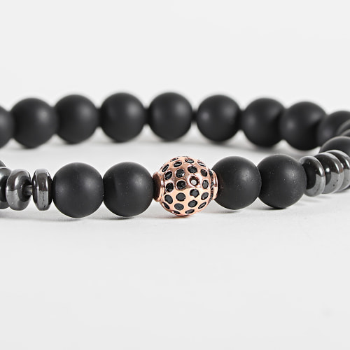 Bracelet Noir