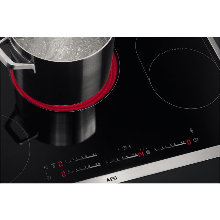 AEG Autarkes Kochfeld HK854870XB